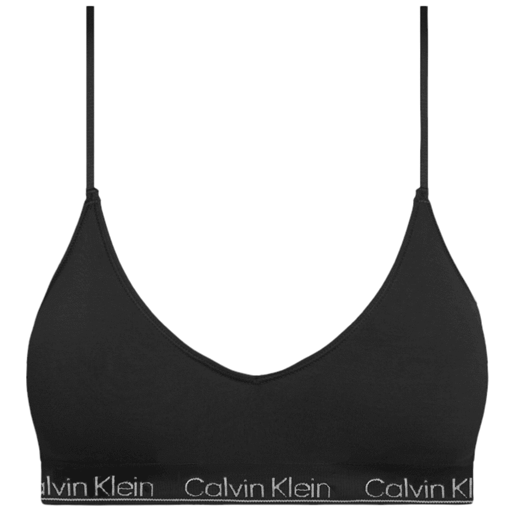 Lightly Lined Seamless Triangle Bra 